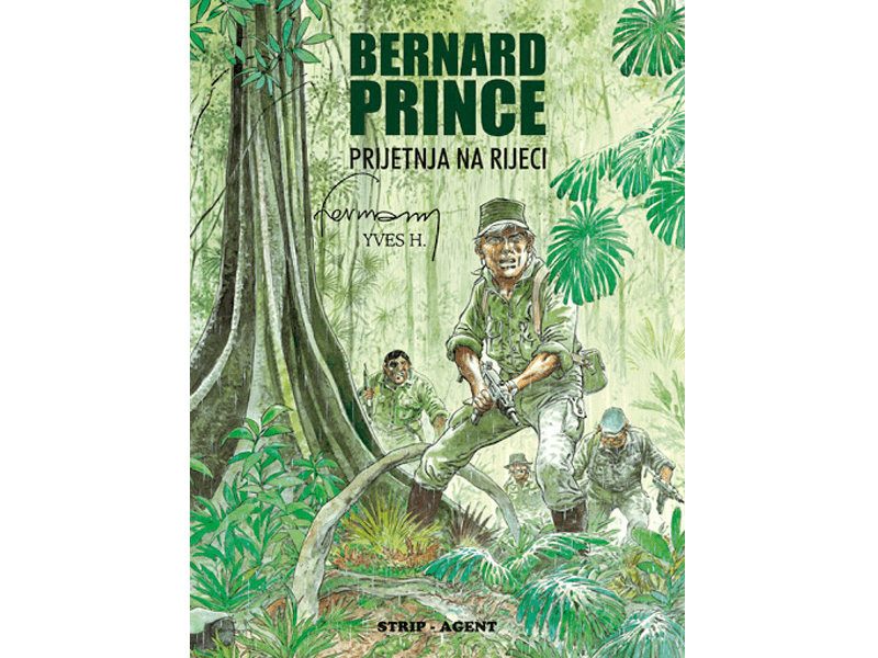Bernard Prince