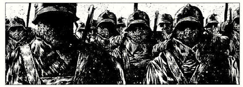 Brodeckov izvještaj 3