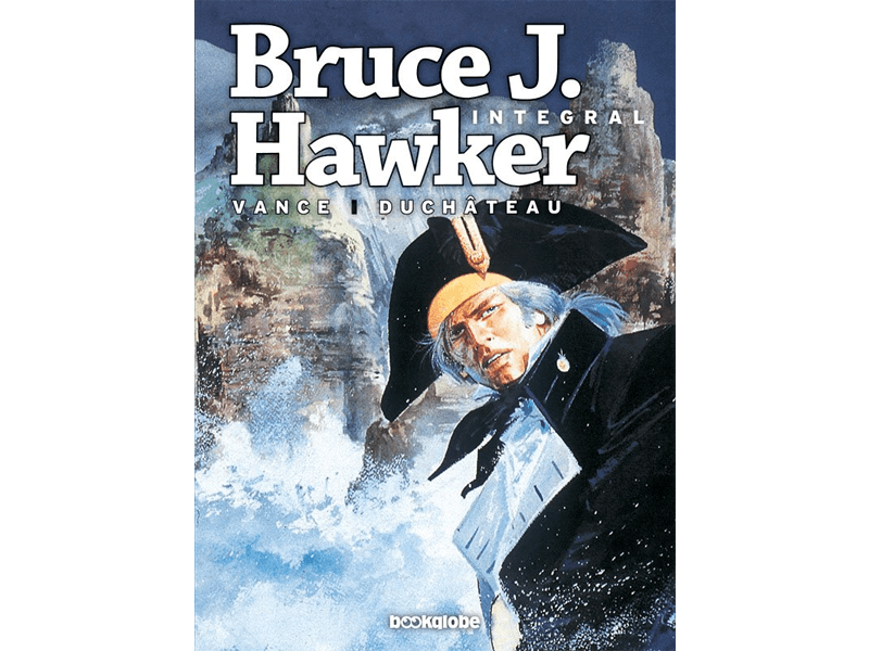 Bruce Hawker