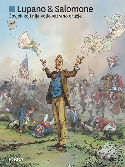 Čovjek koji nije volio vatreno oružje