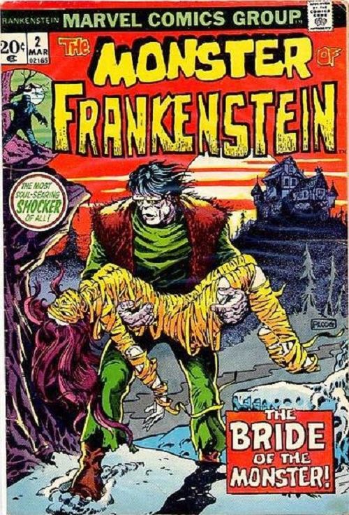Frankenstein 2