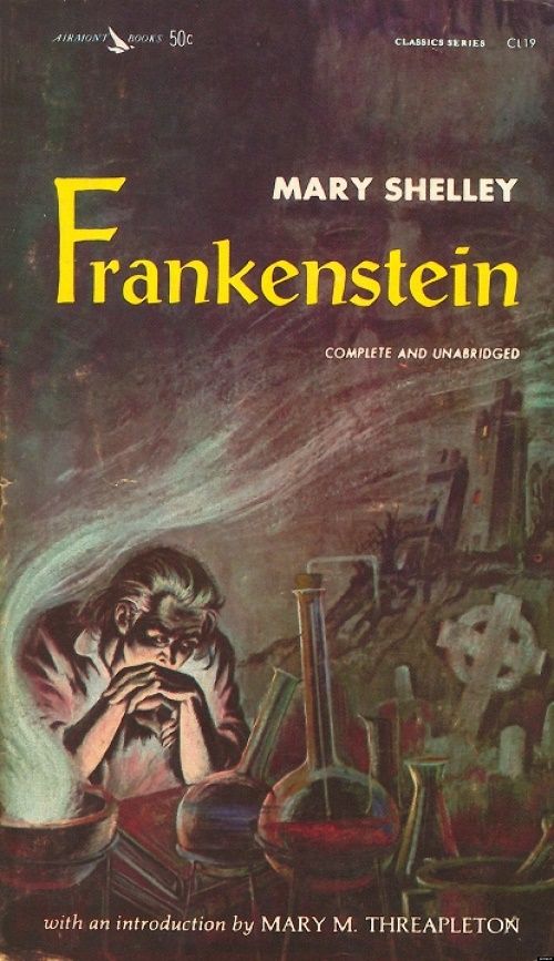 Frankenstein 5