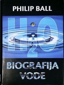 H2O: biografija vode