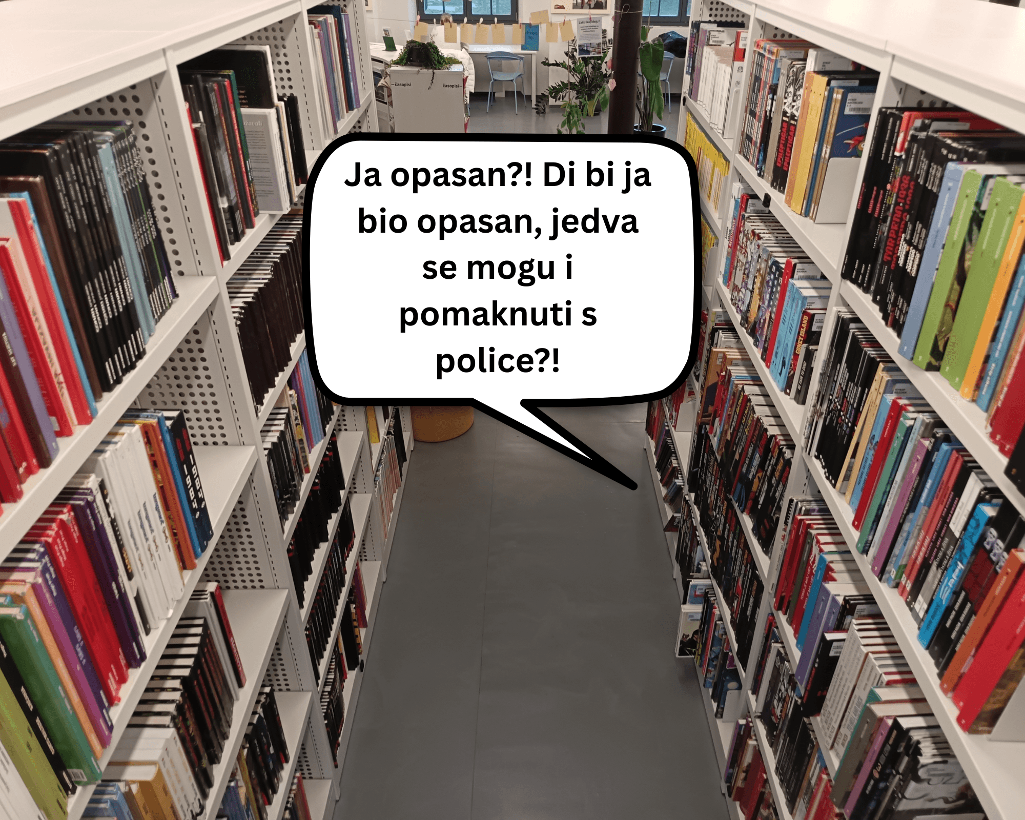 Ja opasan! Di bi ja bio opasan!.png