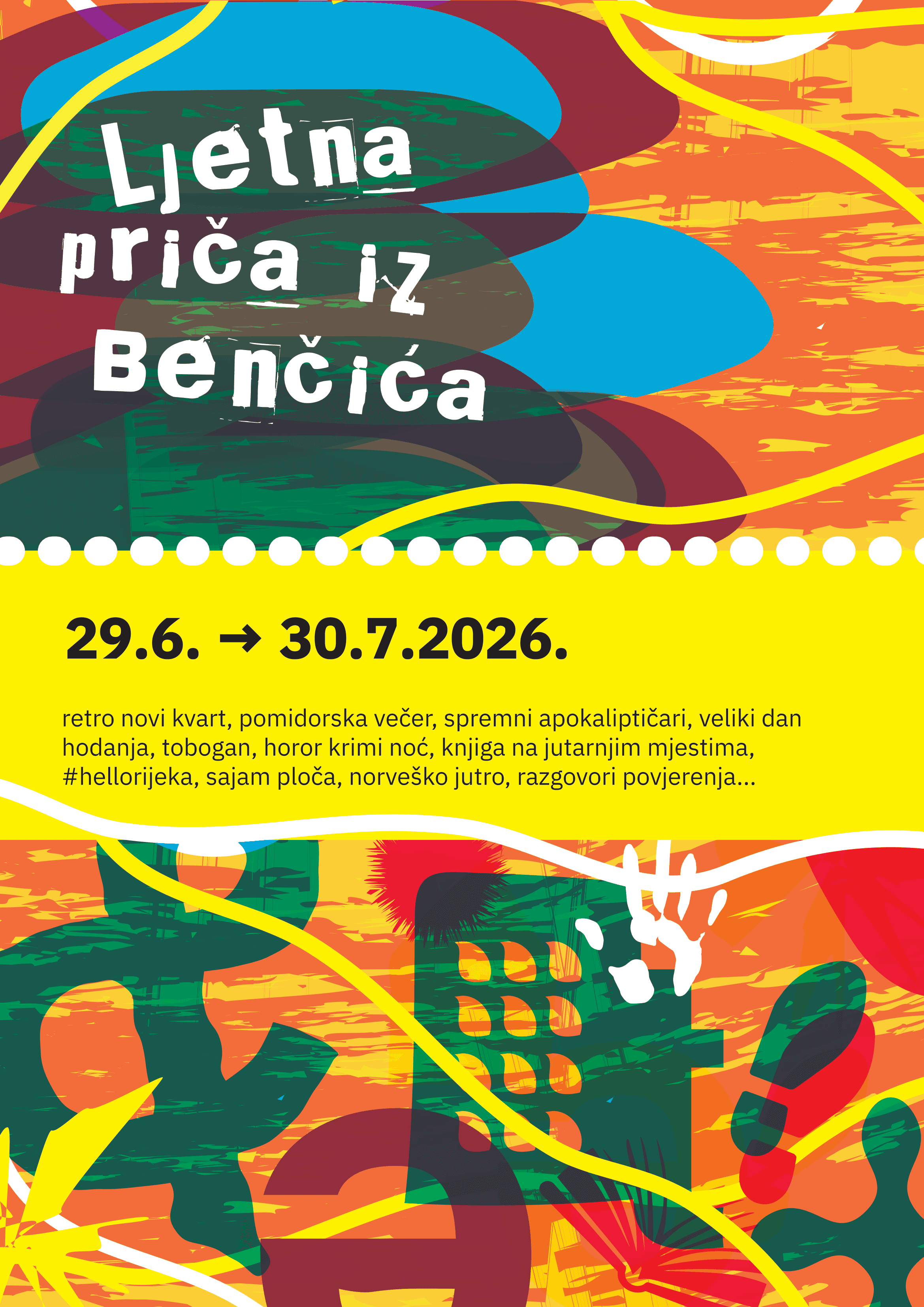 Ljetna prica iz Bencica 2026 plakat A3-1.png