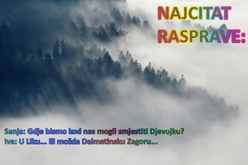 NAJCITAT RASPRAVE