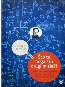 Što te briga što drugi misle?!