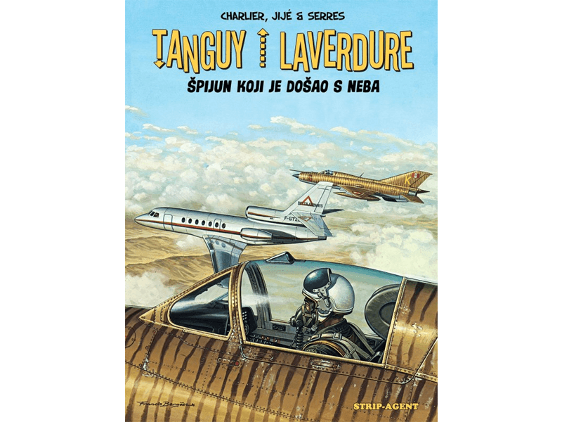 Tangi i Laverdir