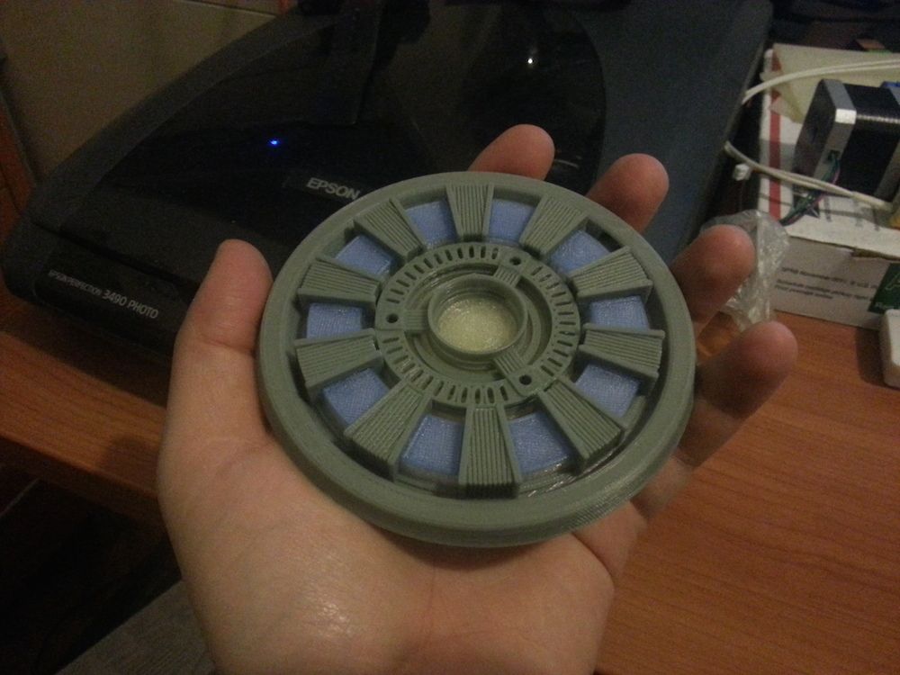 arc Reactor 